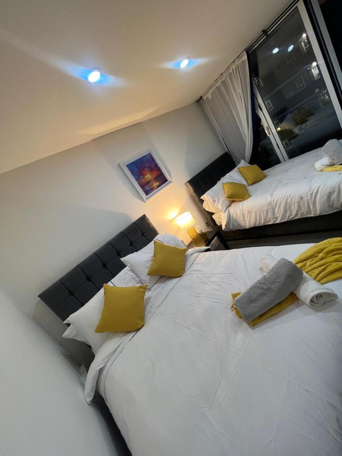 Cosy Luxurious Room In The Heart Of Londra Esterno foto
