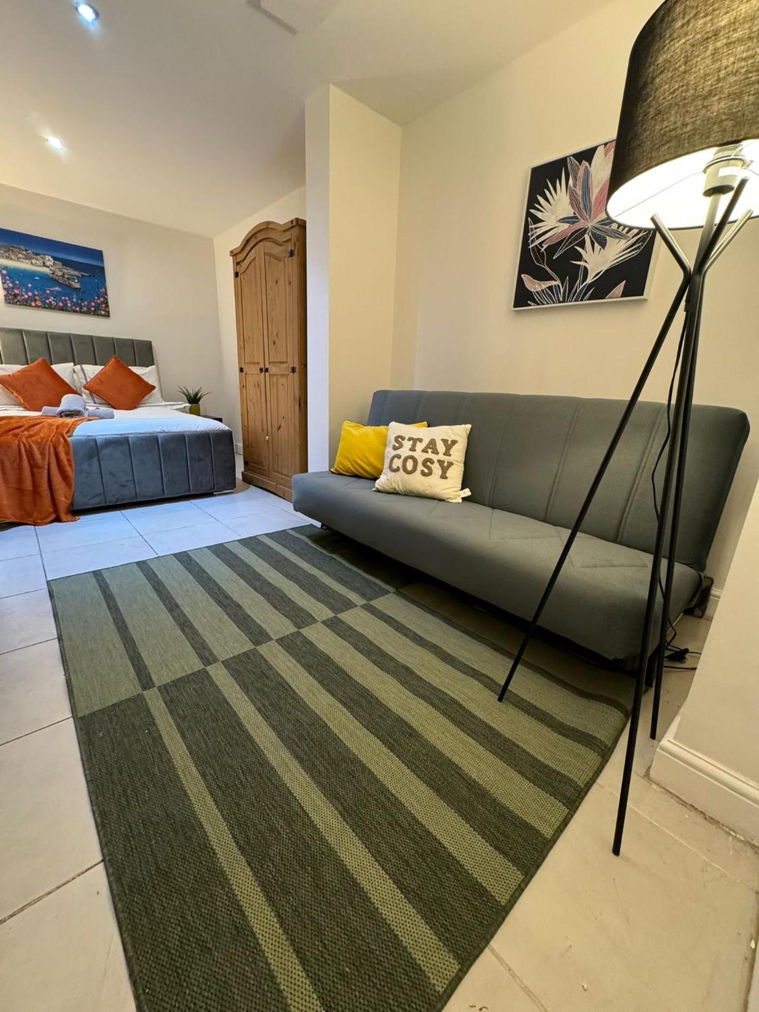 Cosy Luxurious Room In The Heart Of Londra Esterno foto