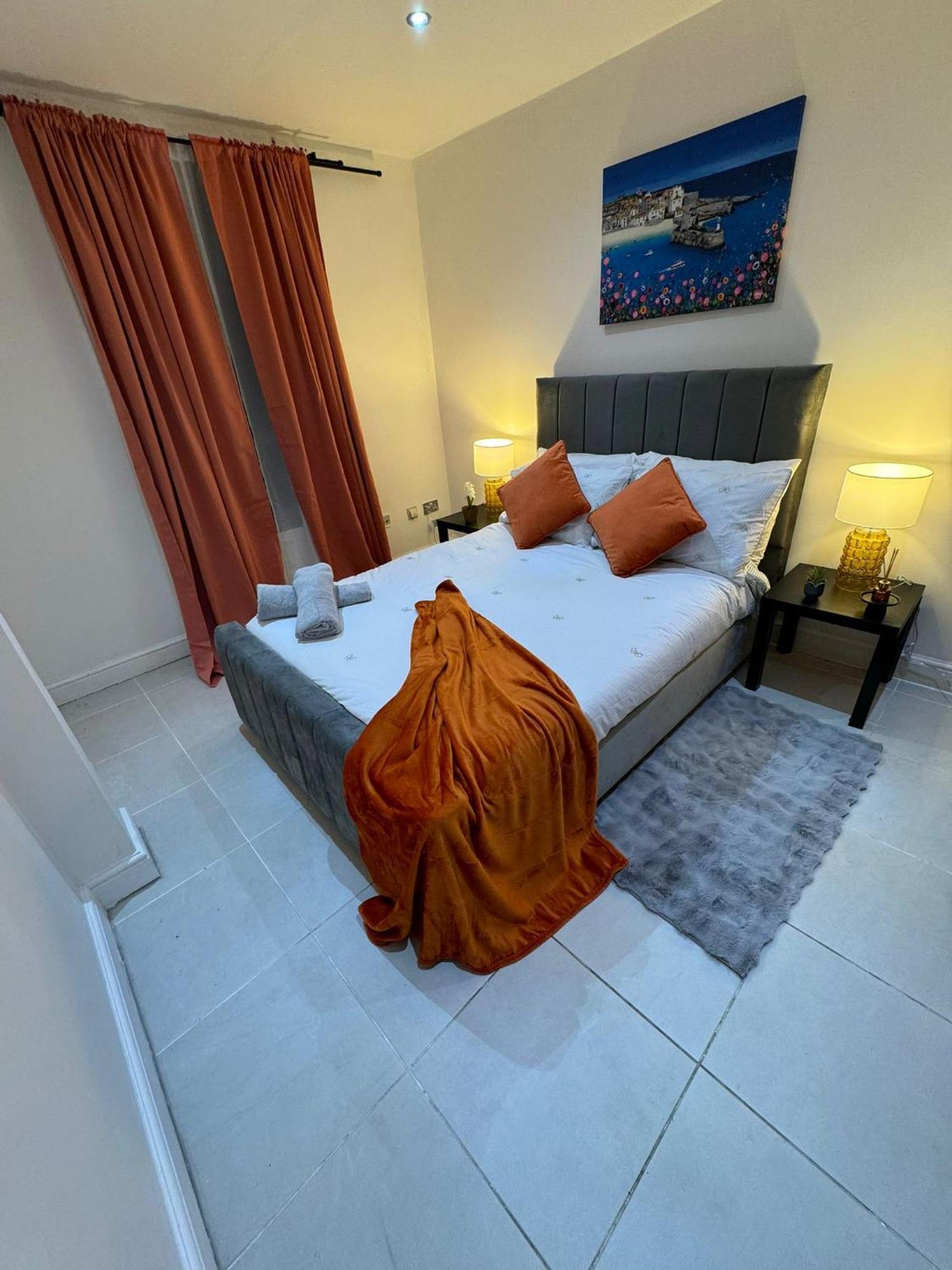 Cosy Luxurious Room In The Heart Of Londra Esterno foto