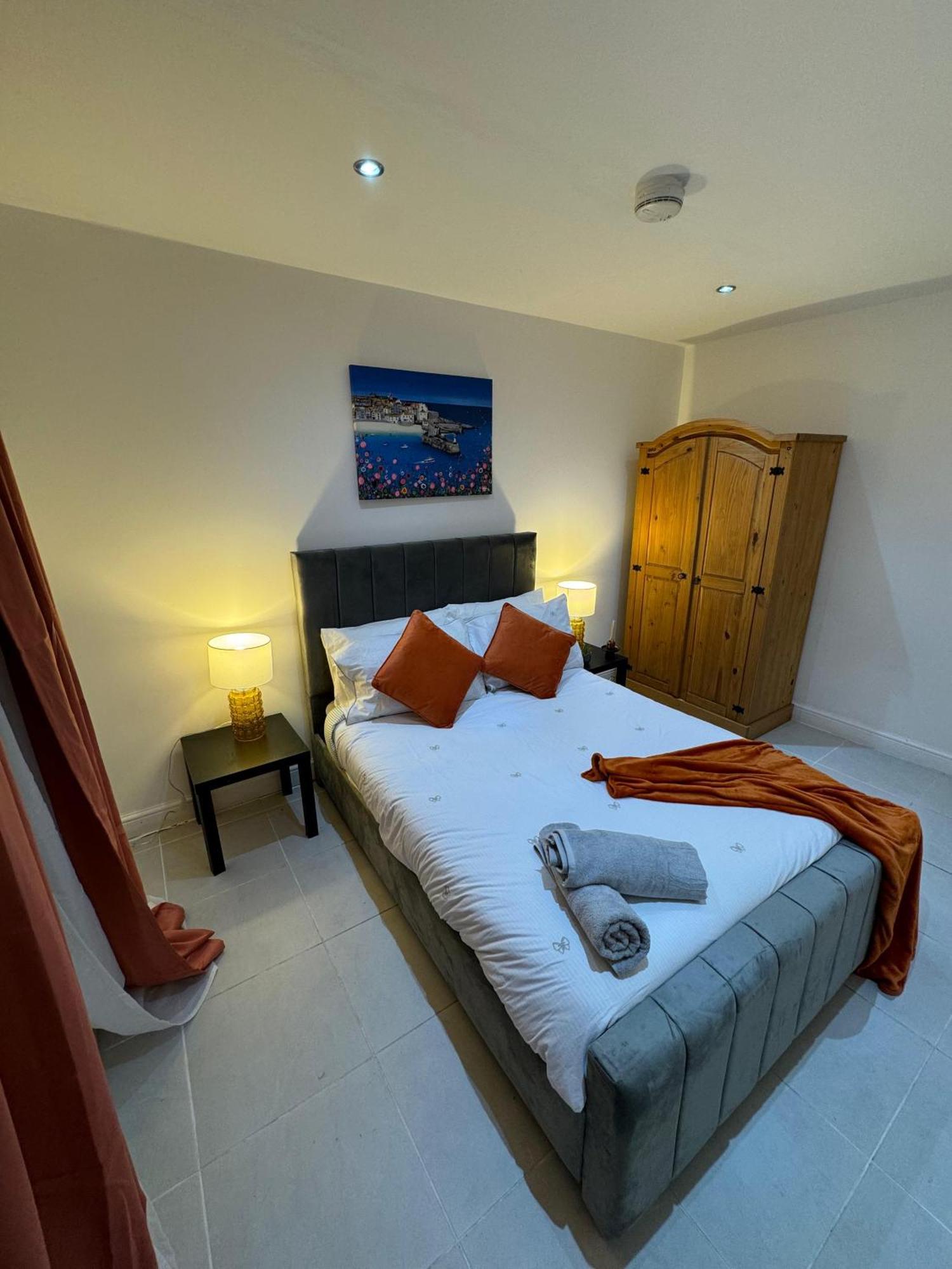 Cosy Luxurious Room In The Heart Of Londra Esterno foto