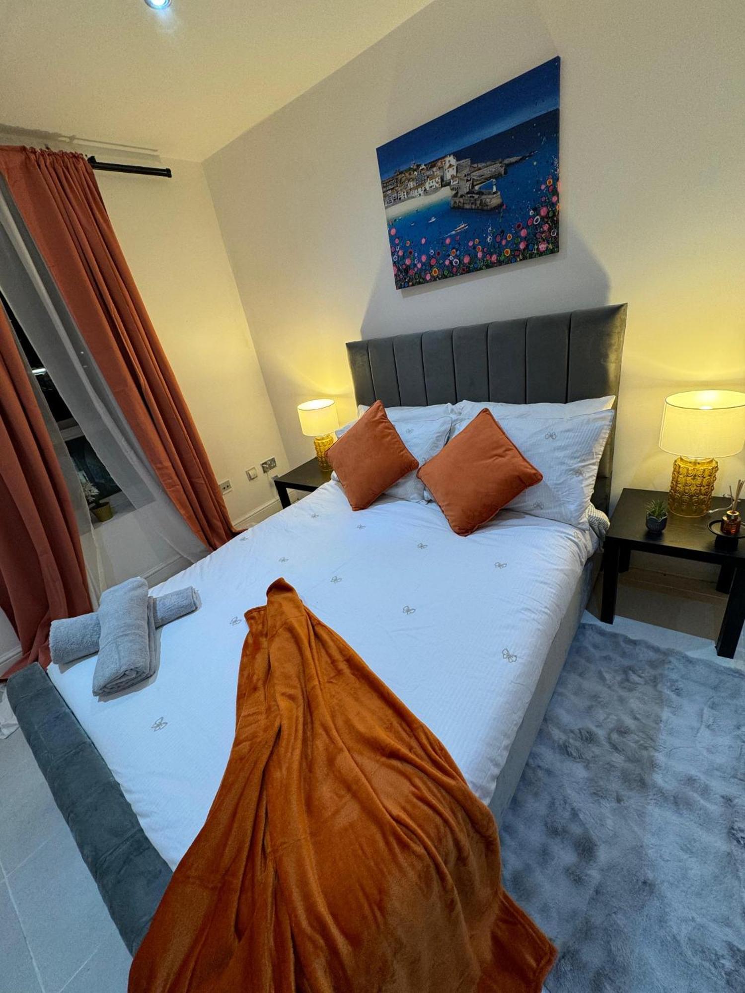 Cosy Luxurious Room In The Heart Of Londra Esterno foto