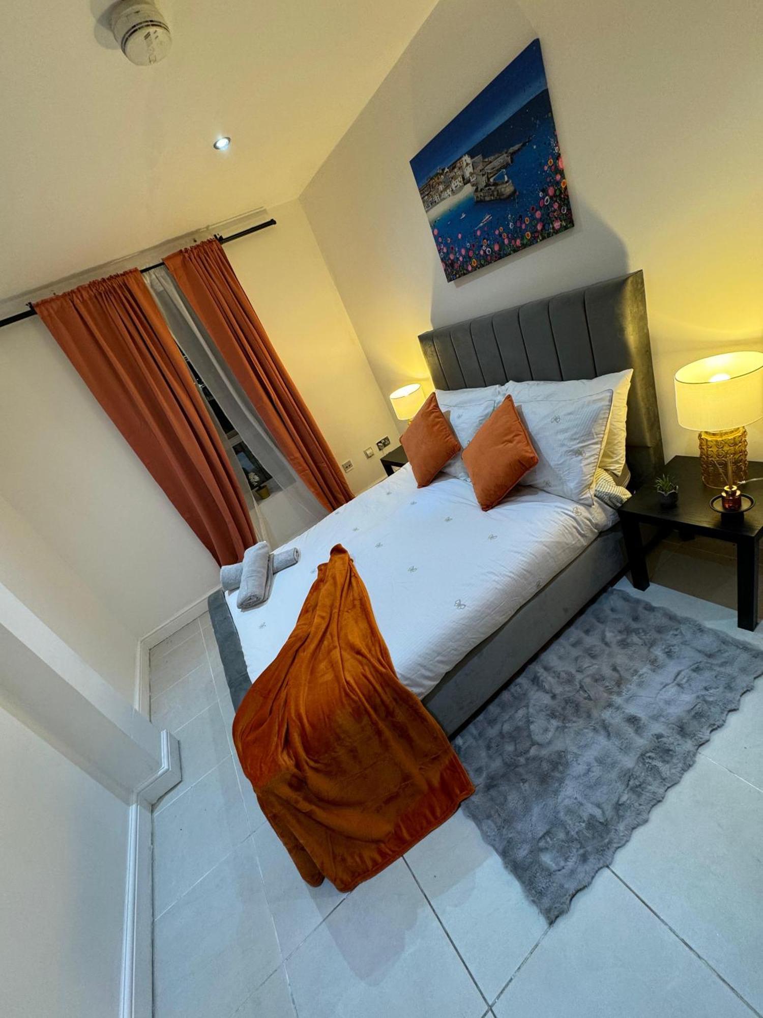 Cosy Luxurious Room In The Heart Of Londra Esterno foto
