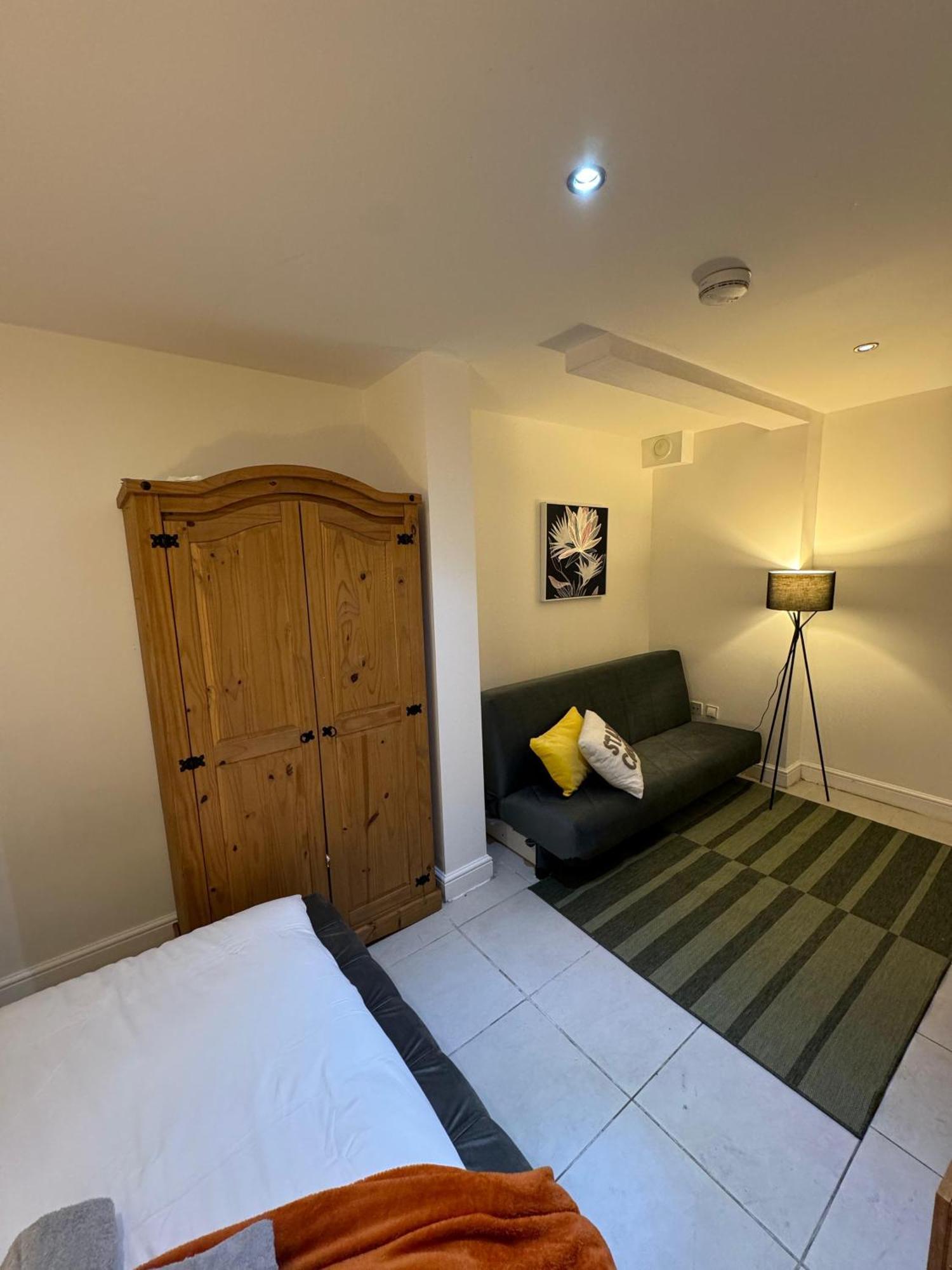 Cosy Luxurious Room In The Heart Of Londra Esterno foto