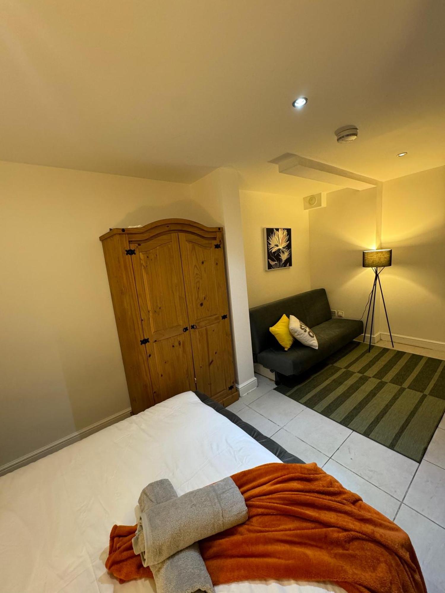 Cosy Luxurious Room In The Heart Of Londra Esterno foto