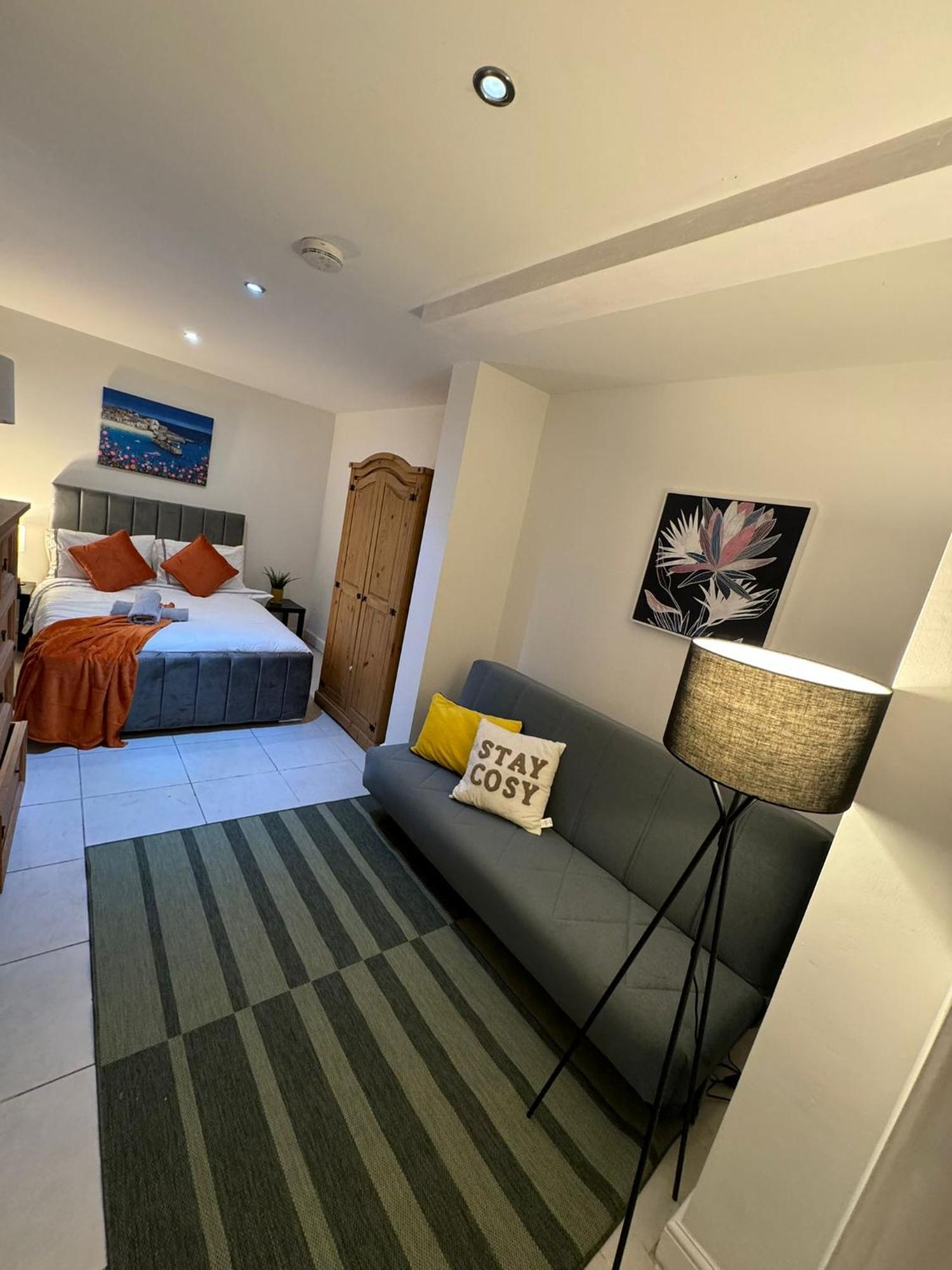 Cosy Luxurious Room In The Heart Of Londra Esterno foto