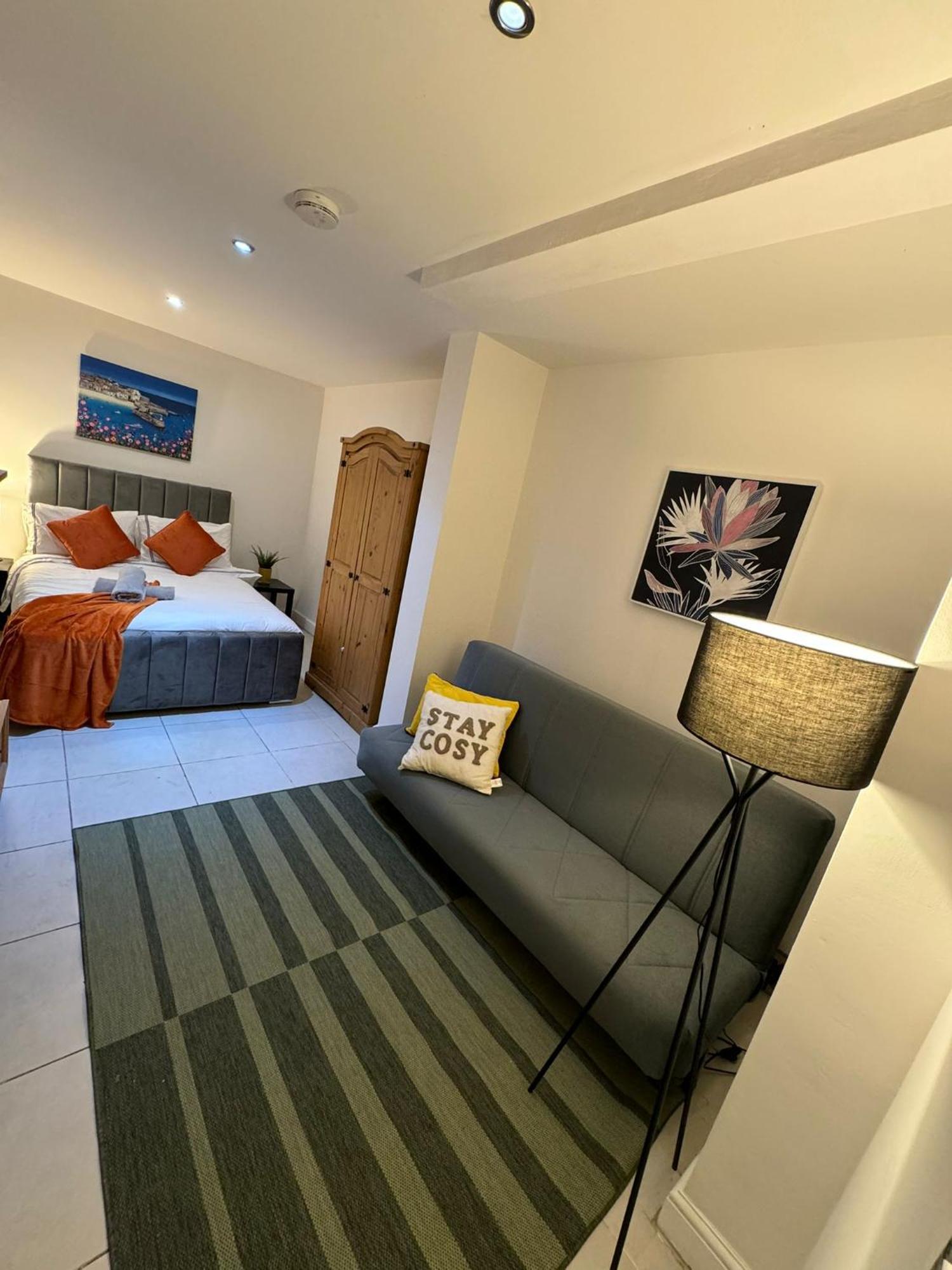 Cosy Luxurious Room In The Heart Of Londra Esterno foto
