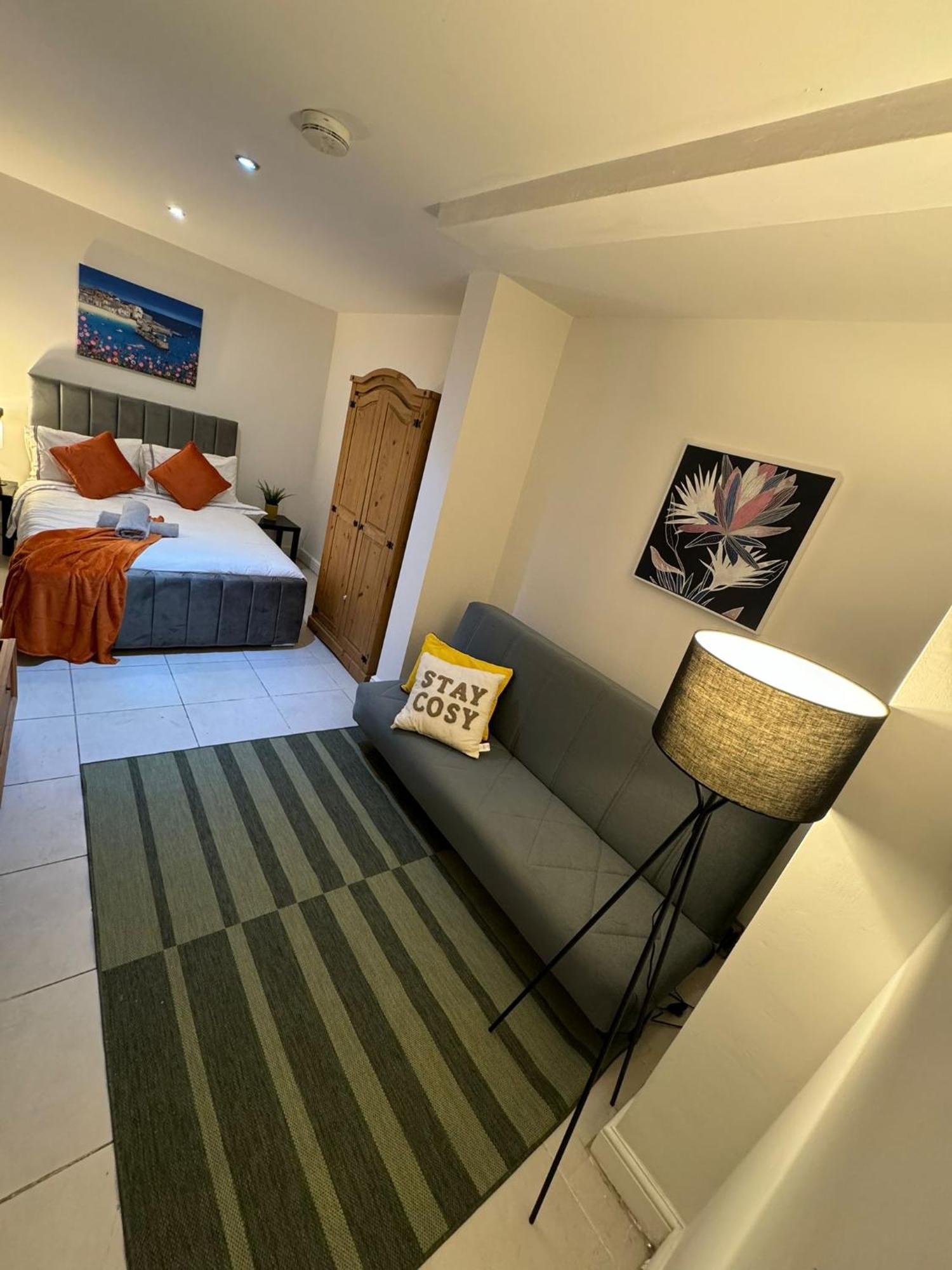 Cosy Luxurious Room In The Heart Of Londra Esterno foto