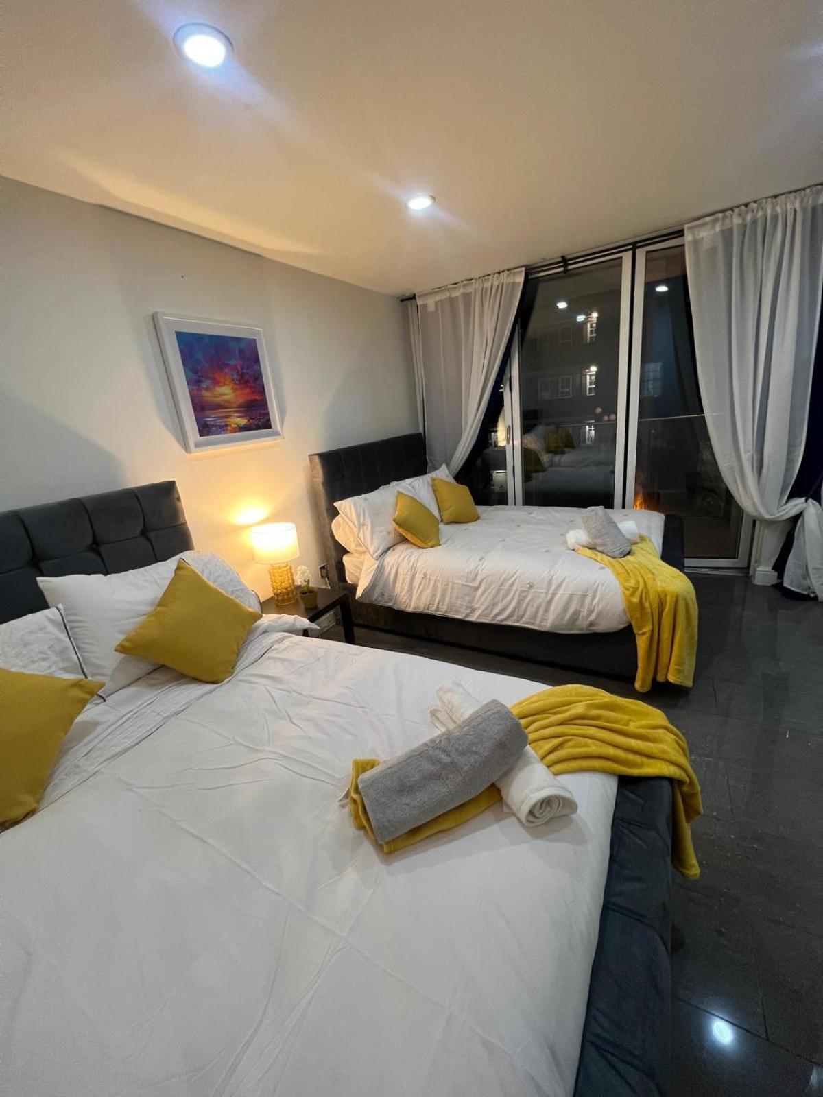 Cosy Luxurious Room In The Heart Of Londra Esterno foto