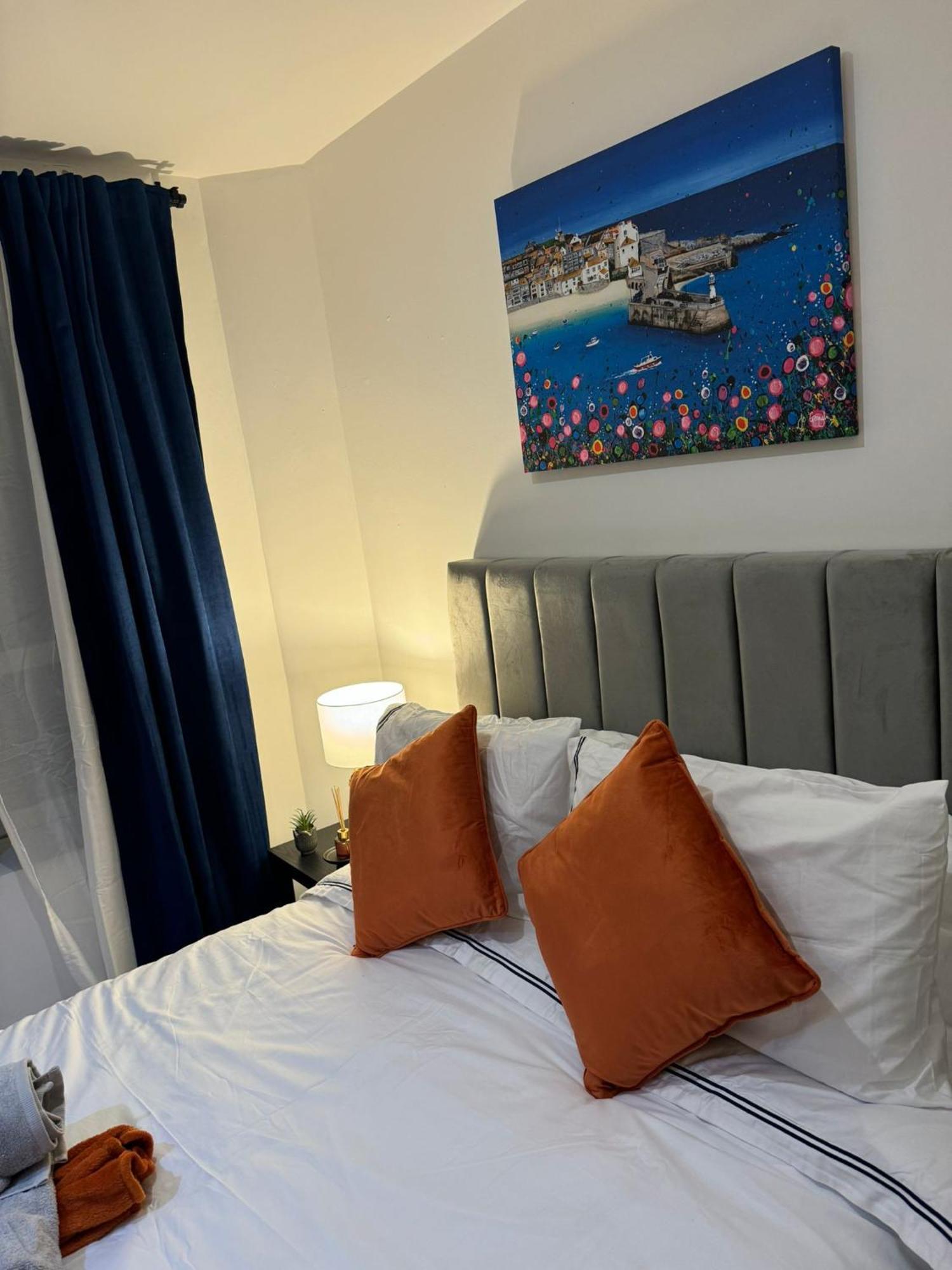 Cosy Luxurious Room In The Heart Of Londra Esterno foto