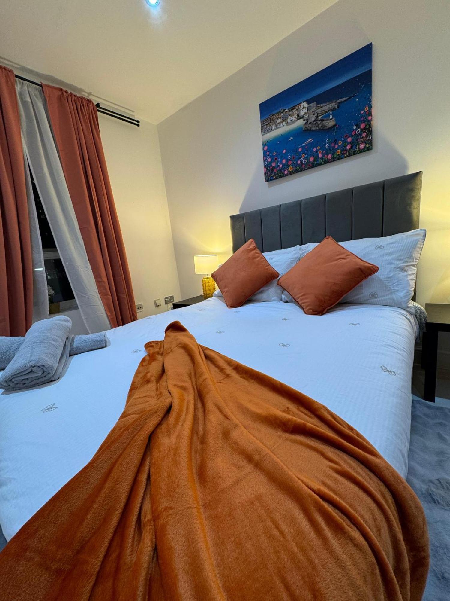 Cosy Luxurious Room In The Heart Of Londra Esterno foto