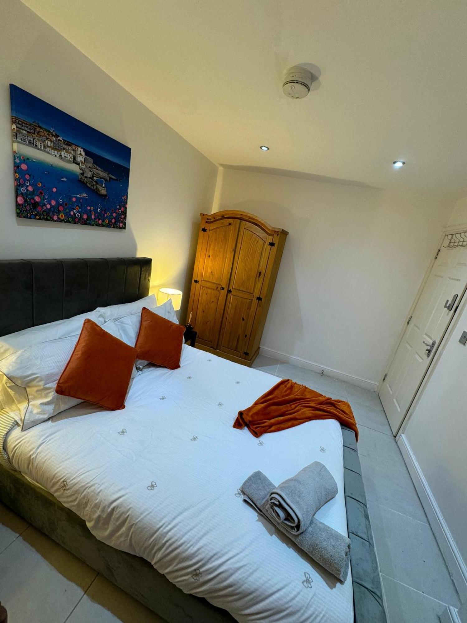 Cosy Luxurious Room In The Heart Of Londra Esterno foto