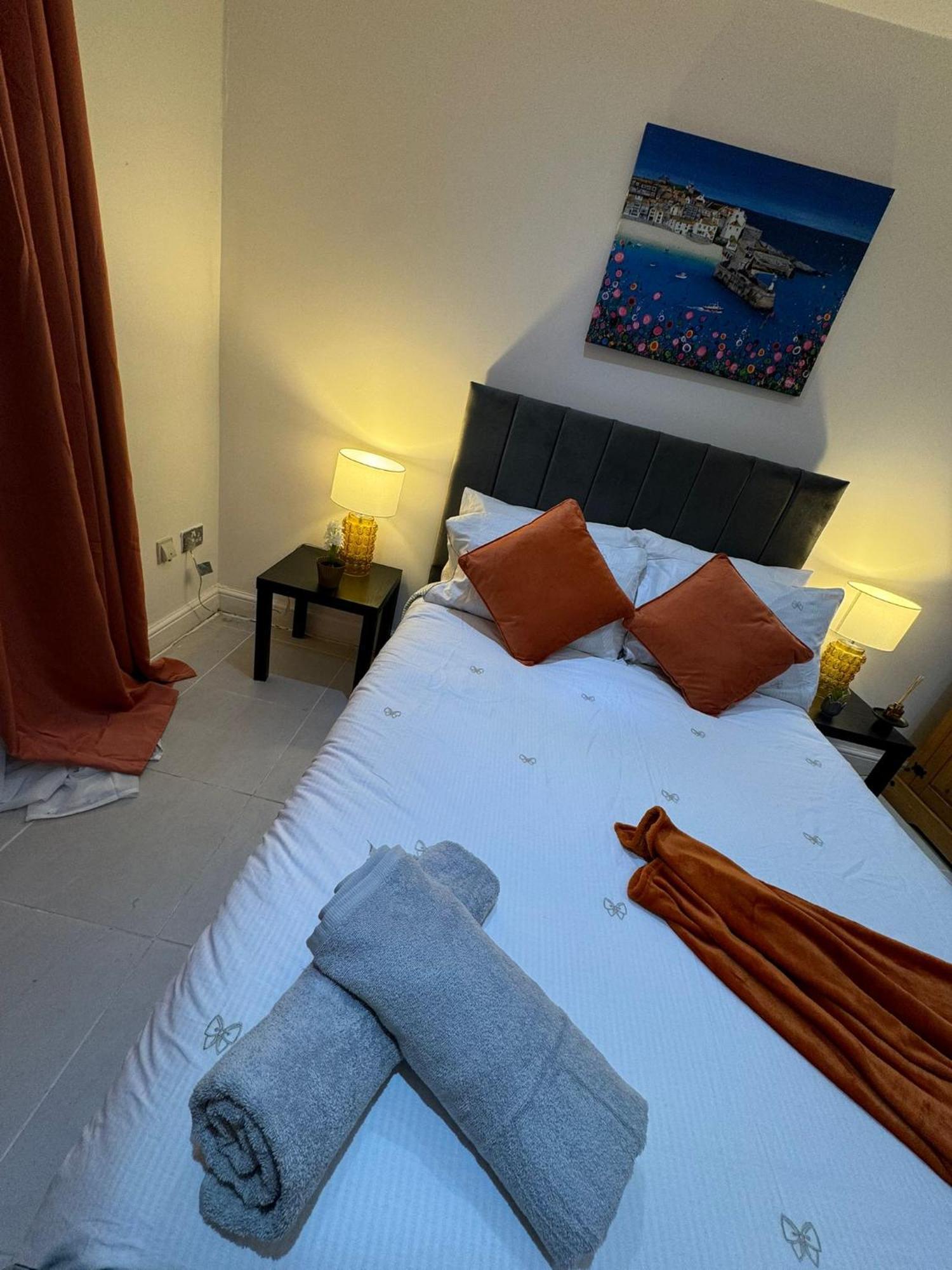 Cosy Luxurious Room In The Heart Of Londra Esterno foto