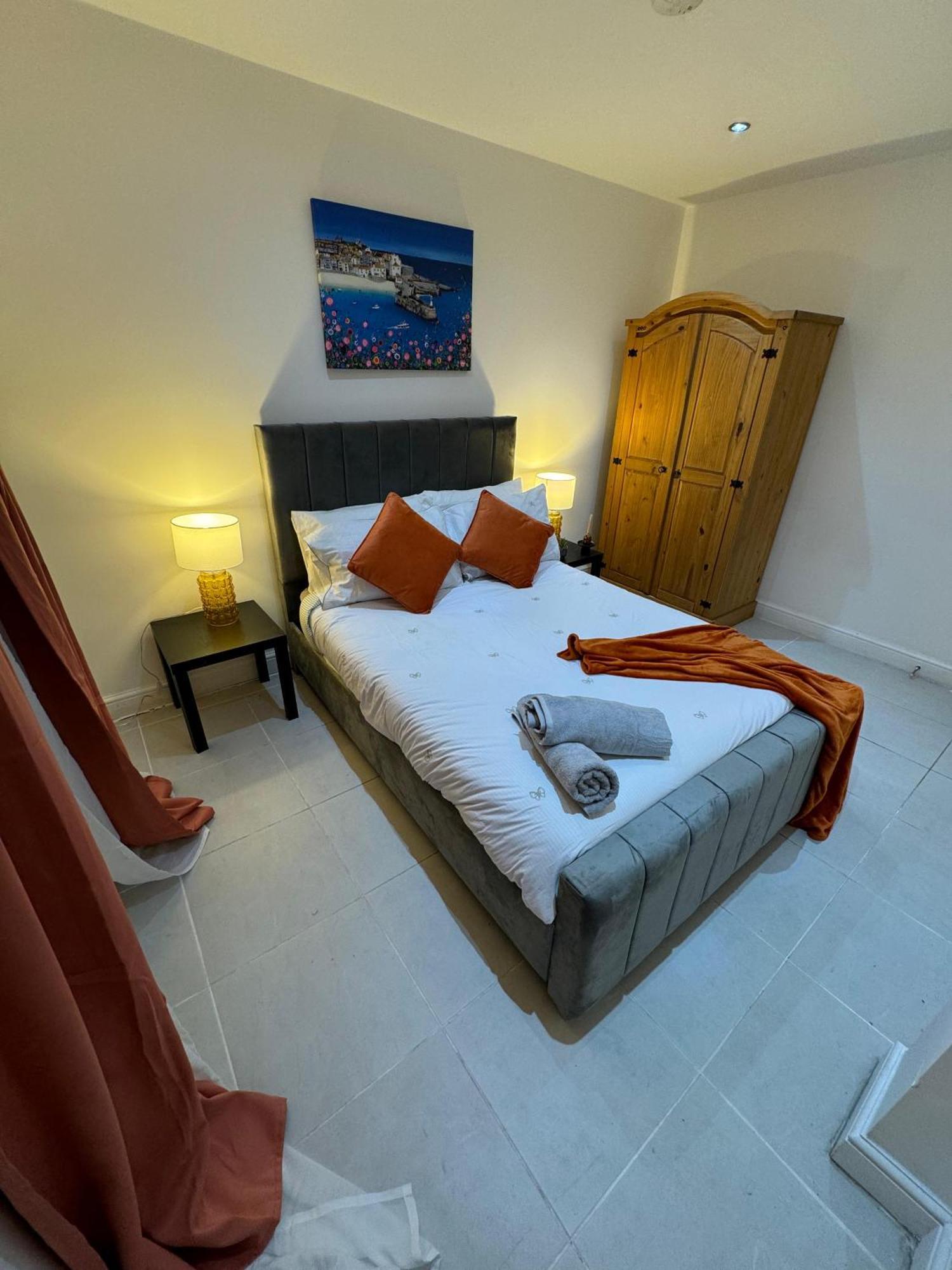Cosy Luxurious Room In The Heart Of Londra Esterno foto