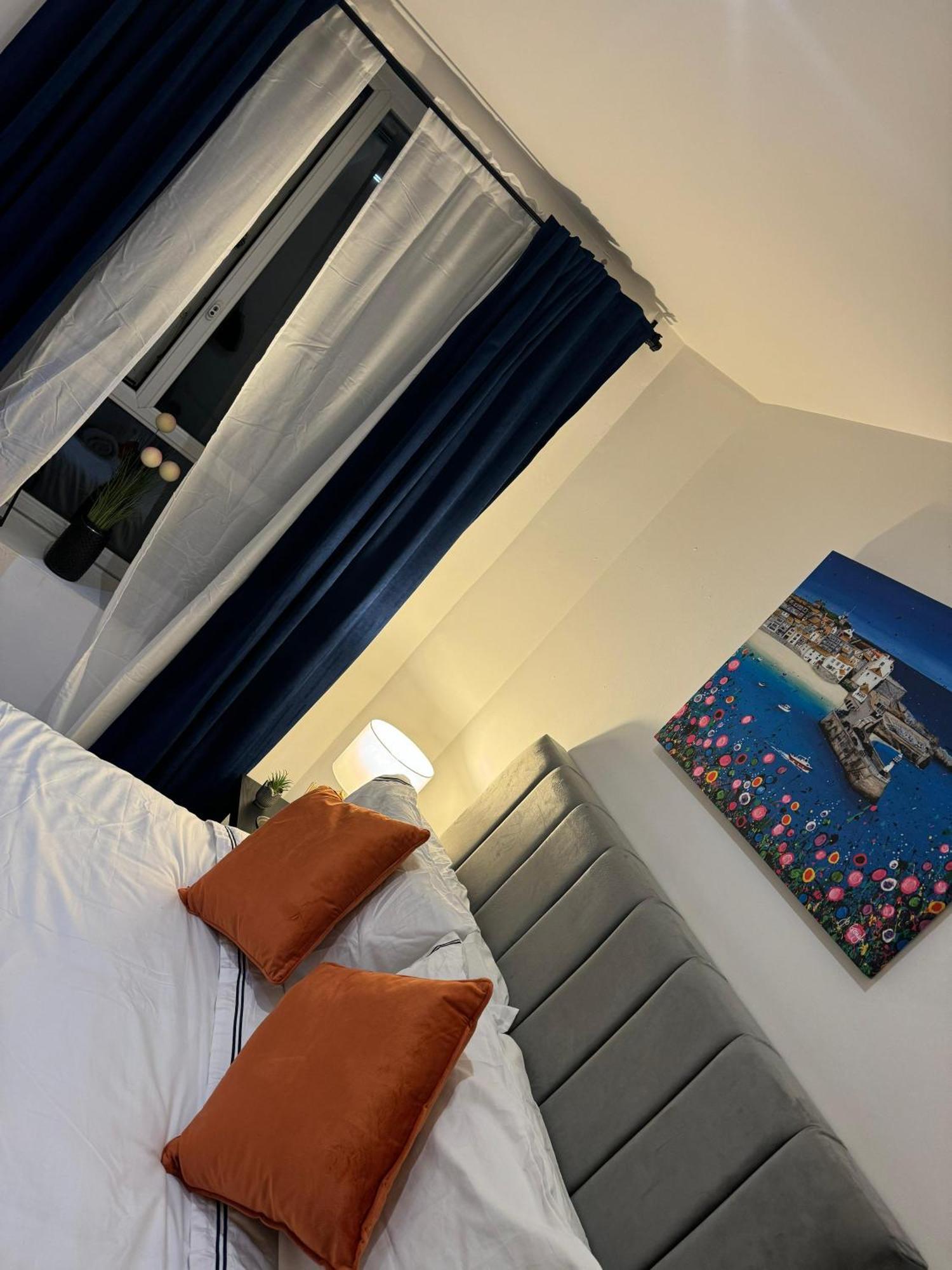 Cosy Luxurious Room In The Heart Of Londra Esterno foto