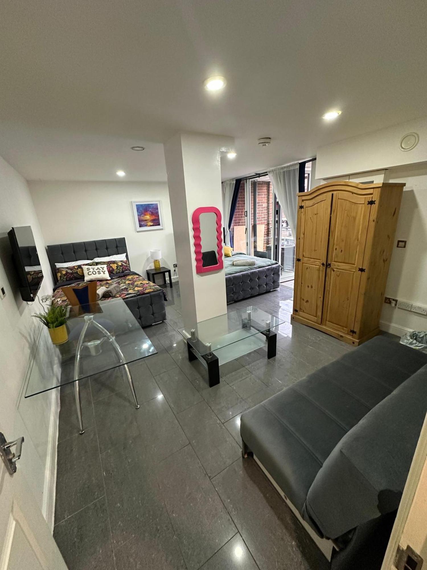 Cosy Luxurious Room In The Heart Of Londra Esterno foto