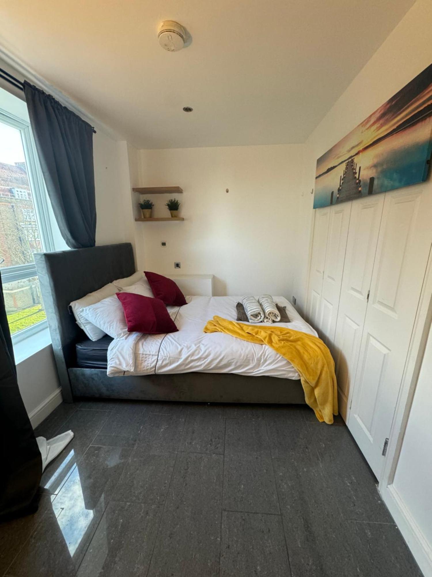 Cosy Luxurious Room In The Heart Of Londra Esterno foto