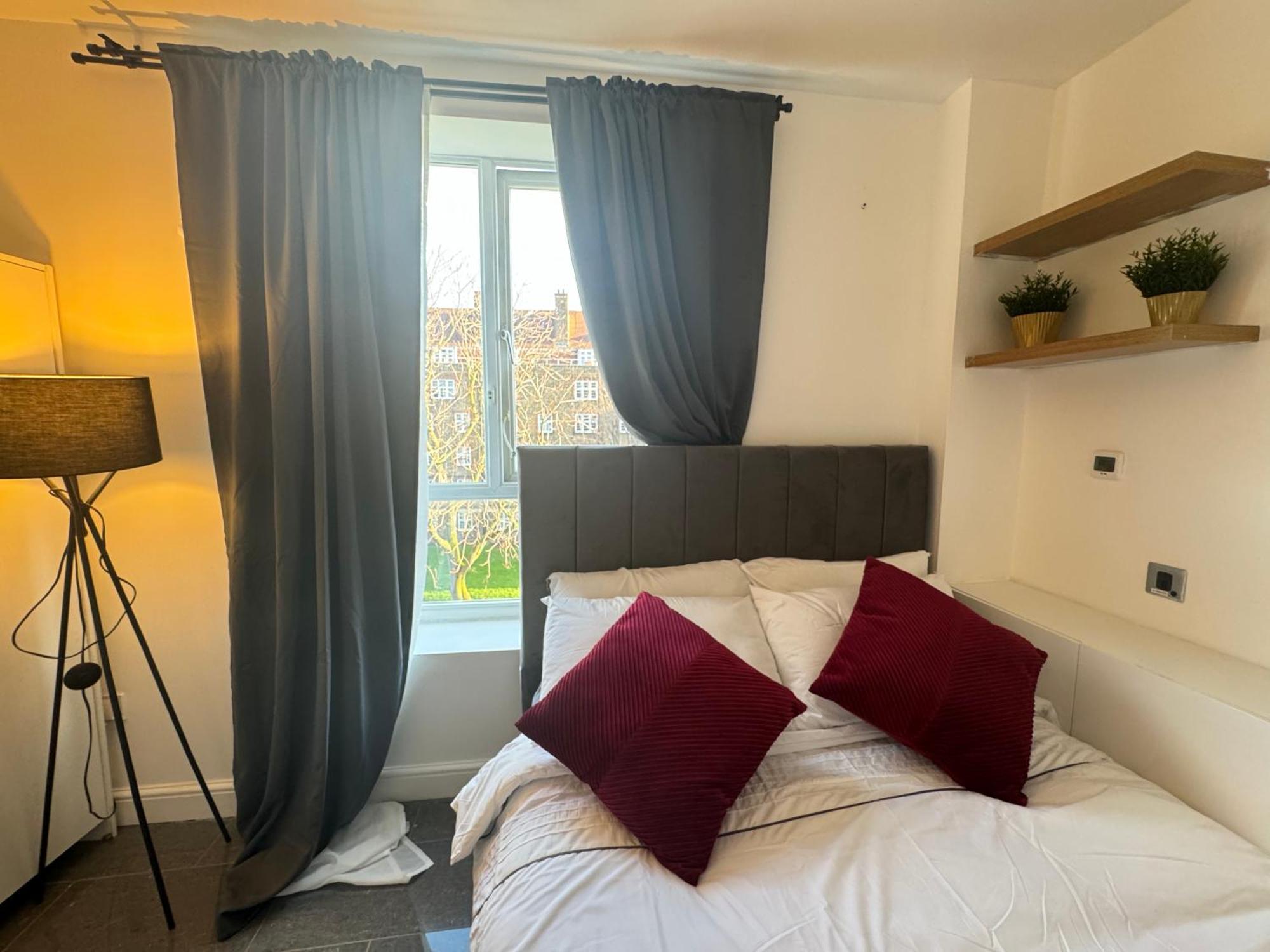 Cosy Luxurious Room In The Heart Of Londra Esterno foto