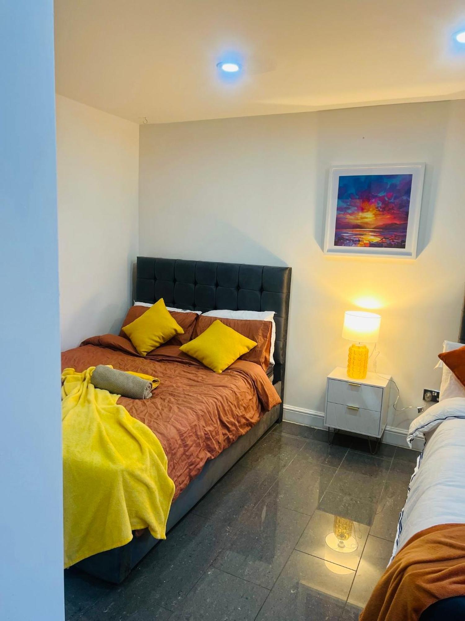 Cosy Luxurious Room In The Heart Of Londra Esterno foto